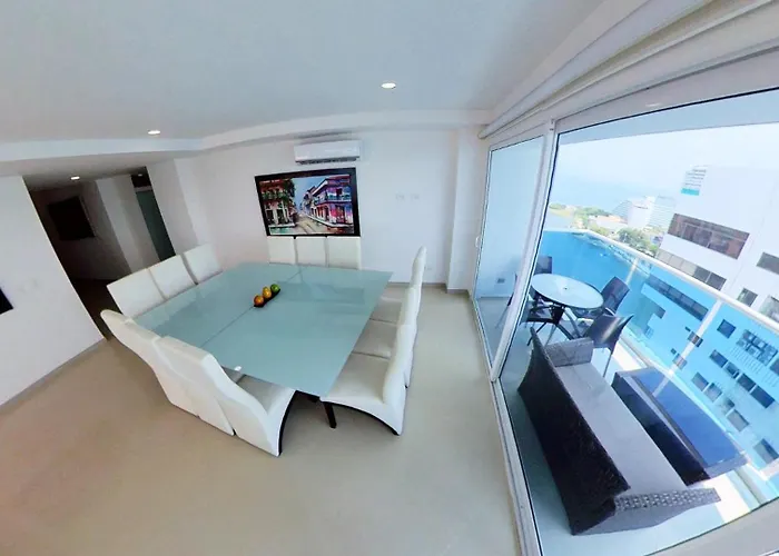 Ocean View Spacious Penthouses With Big Terraces And Over 318 Square Meters