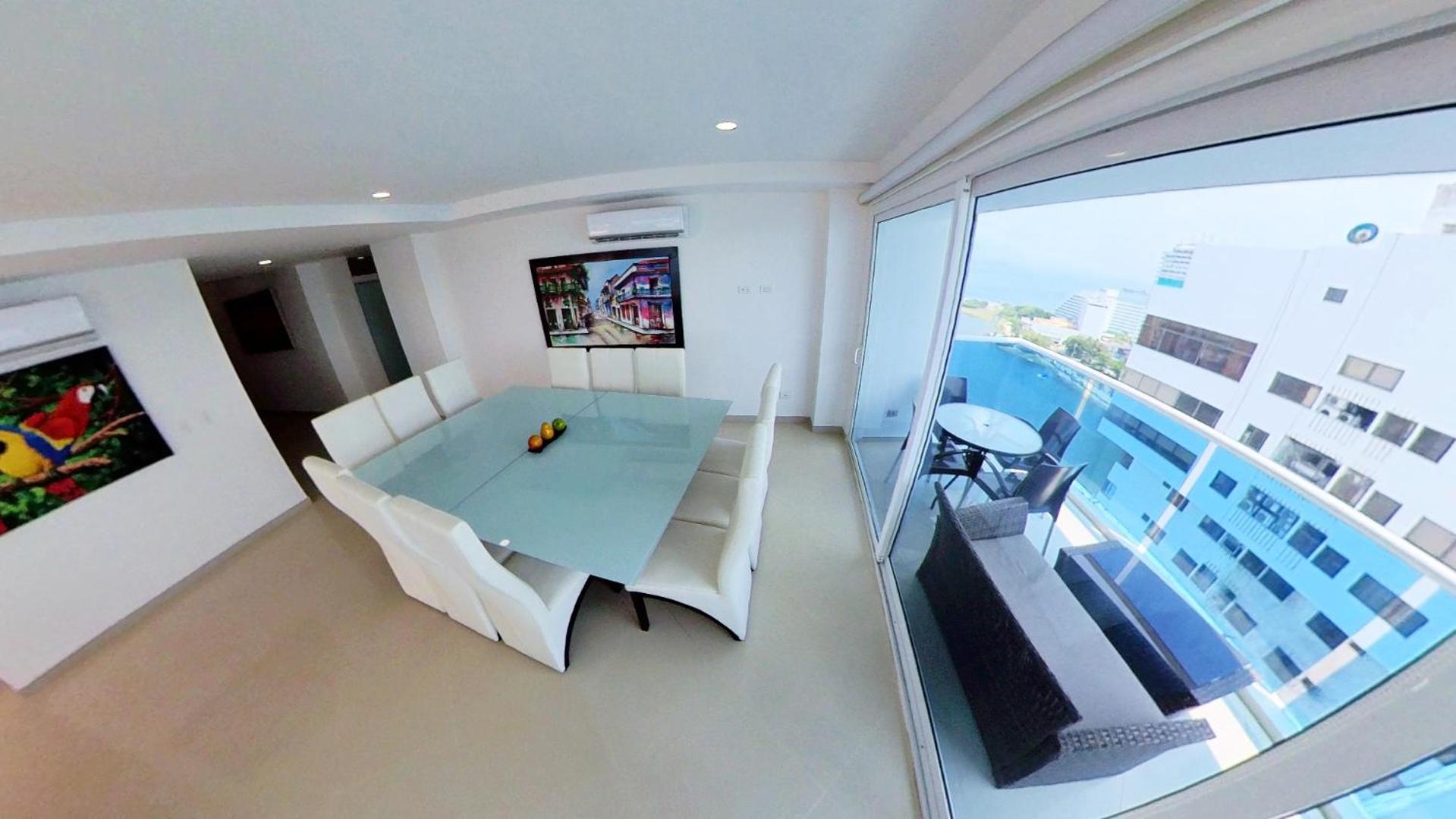 Ocean View Spacious Penthouses With Big Terraces And Over 318 Square Meters Apartment *