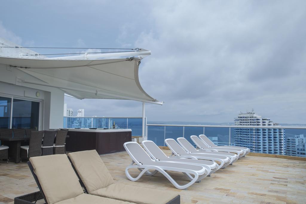 Apartment Ocean View Spacious Penthouses With Big Terraces And Over 318 Square Meters Cartagena