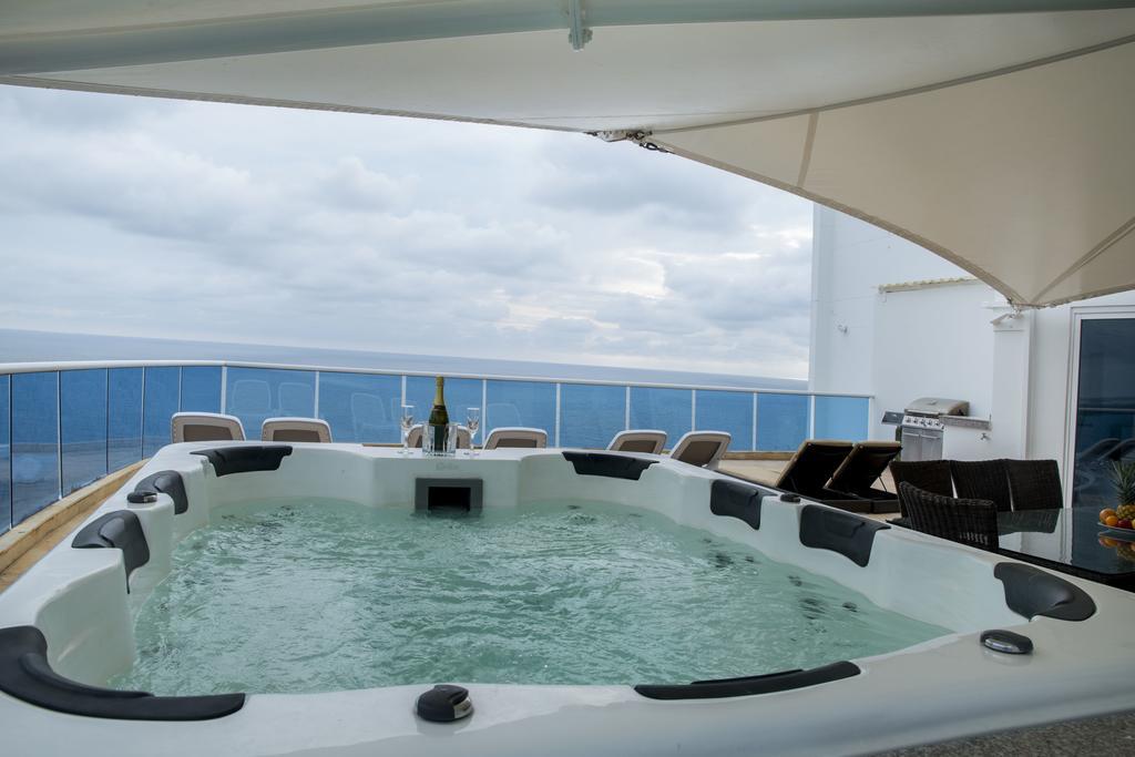 Apartment Ocean View Spacious Penthouses With Big Terraces And Over 318 Square Meters Cartagena