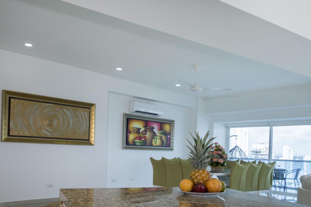 Ocean View Spacious Penthouses With Big Terraces And Over 318 Square Meters Apartment Cartagena