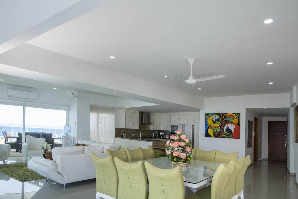 Ocean View Spacious Penthouses With Big Terraces And Over 318 Square Meters Apartment Cartagena