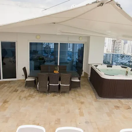 Ocean View Spacious Penthouses With Big Terraces And Over 318 Square Meters Cartagena Exterior photo