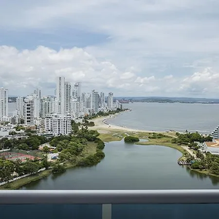 Ocean View Spacious Penthouses With Big Terraces And Over 318 Square Meters Cartagena Exterior photo