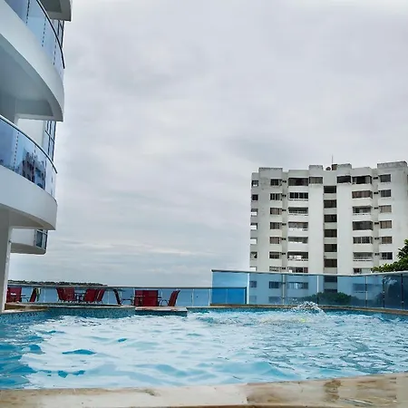 Ocean View Spacious Penthouses With Big Terraces And Over 318 Square Meters Cartagena Exterior photo